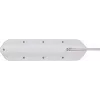 Prolunga elettrica Brennenstuhl 1153590420 2 m 4 prese AC per interni