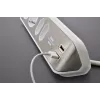 Prolunga elettrica Brennenstuhl 1153590420 2 m 4 prese AC per interni