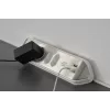 Prolunga elettrica Brennenstuhl 1153590420 2 m 4 prese AC per interni