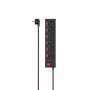 Ciabatta smart Hama 00223158 6 prese AC 1,4 m 3680 W