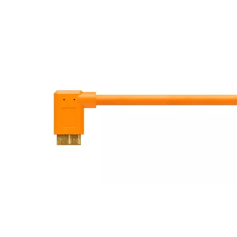 Cavo USB Tether Tools CU61RT15-ORG 4,6 m USB 3.2 Gen 1 Micro-USB B arancione