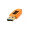 Cavo USB Tether Tools CU61RT15-ORG 4,6 m USB 3.2 Gen 1 Micro-USB B arancione