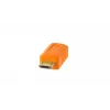 Cavo USB Tether Tools CU5430ORG 4,6 m USB A a Micro-USB B arancione