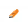 Cavo USB Tether Tools CUC15-ORG 4,6 m USB 3.2 Gen 1 USB C arancione