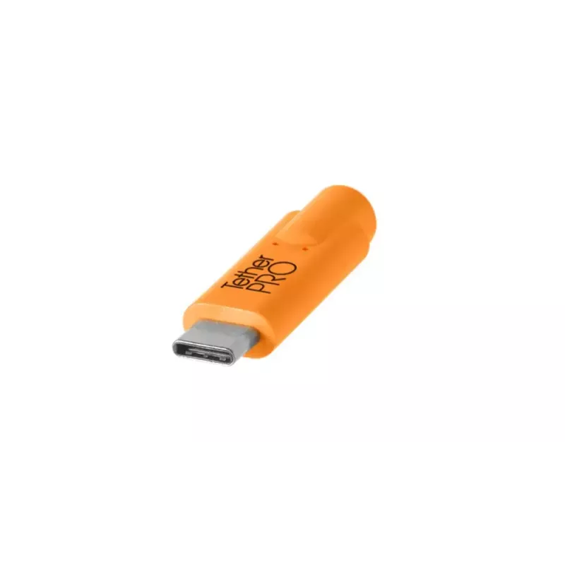 Cavo USB Tether Tools CUC15-ORG 4,6 m USB 3.2 Gen 1 USB C arancione