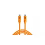 Cavo USB Tether Tools CUC15-ORG 4,6 m USB 3.2 Gen 1 USB C arancione