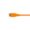 Cavo USB Tether Tools CUC3315-ORG 4,6 m USB 3.2 Gen 1 Micro-USB B