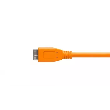 Cavo USB Tether Tools CUC3315-ORG 4,6 m USB 3.2 Gen 1 Micro-USB B