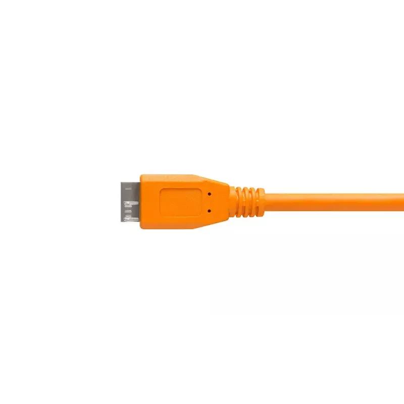 Cavo USB Tether Tools CUC3315-ORG 4,6 m USB 3.2 Gen 1 Micro-USB B