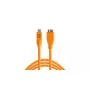Cavo USB Tether Tools CUC3315-ORG 4,6 m USB 3.2 Gen 1 Micro-USB B