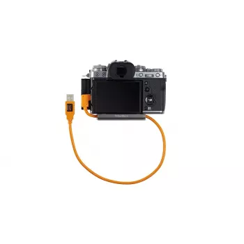 Cavo USB Tether Tools CUCRT02-ORG 0,5 m USB 3.2 Gen 1 arancione