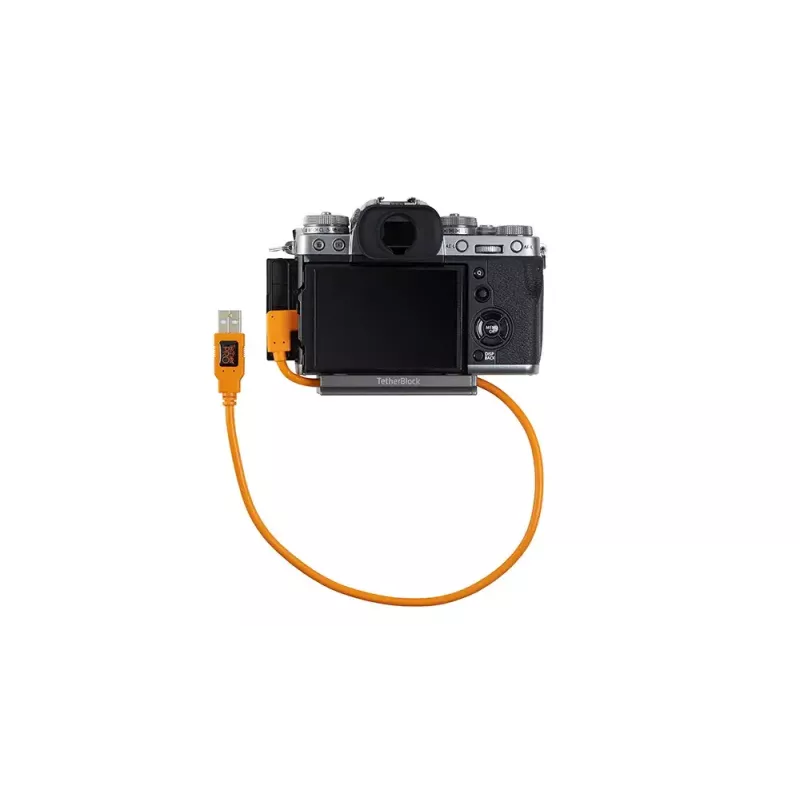 Cavo USB Tether Tools CUCRT02-ORG 0,5 m USB 3.2 Gen 1 arancione