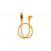 Cavo USB Tether Tools CUCRT02-ORG 0,5 m USB 3.2 Gen 1 arancione