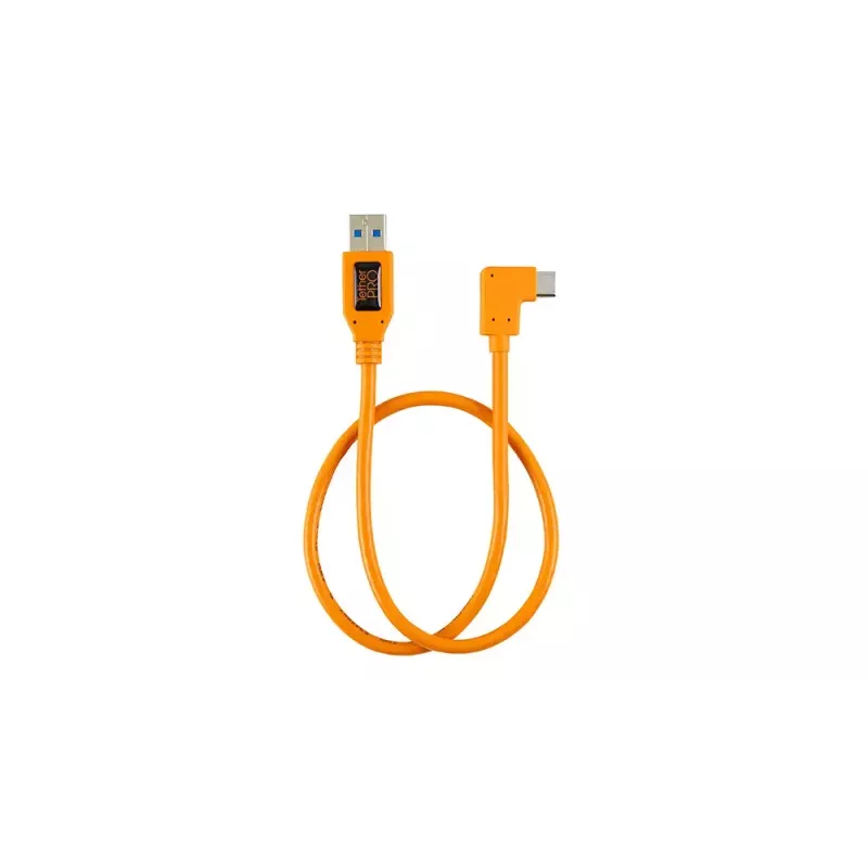 Cavo USB Tether Tools CUCRT02-ORG 0,5 m USB 3.2 Gen 1 arancione