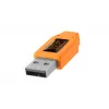 Cavo USB Tether Tools CUCRT02-ORG 0,5 m USB 3.2 Gen 1 arancione