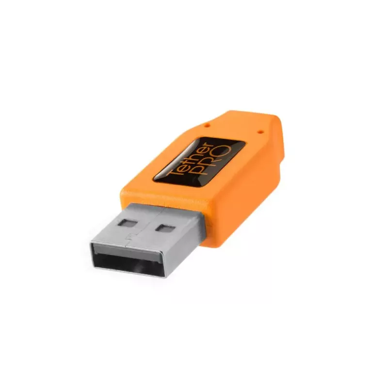 Cavo USB Tether Tools CUCRT02-ORG 0,5 m USB 3.2 Gen 1 arancione