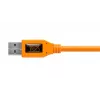 Cavo USB Tether Tools CUCRT02-ORG 0,5 m USB 3.2 Gen 1 arancione