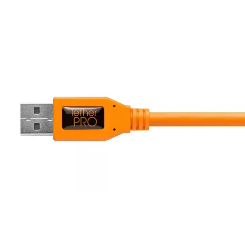 Cavo USB Tether Tools CUCRT02-ORG 0,5 m USB 3.2 Gen 1 arancione