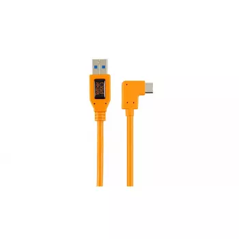 Cavo USB Tether Tools CUCRT02-ORG 0,5 m USB 3.2 Gen 1 arancione