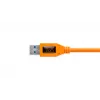 Cavo USB Tether Tools CU3017 5 m USB 3.2 Gen 1 arancione