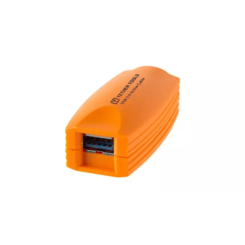 Cavo USB Tether Tools CU3017 5 m USB 3.2 Gen 1 arancione