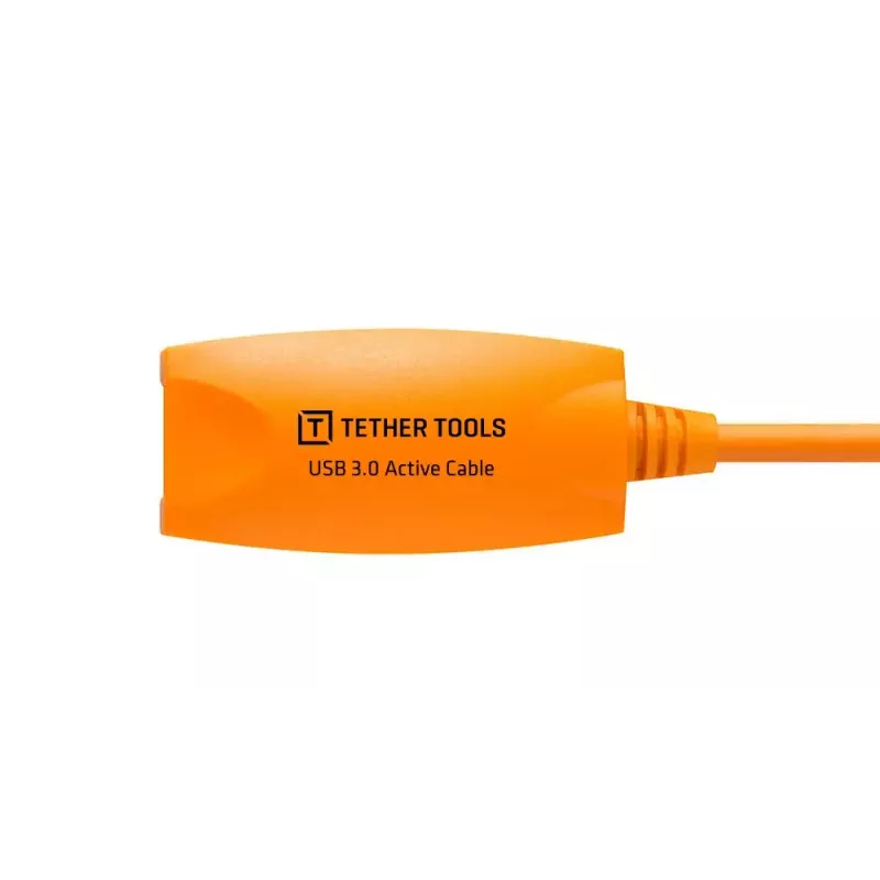 Cavo USB Tether Tools CU3017 5 m USB 3.2 Gen 1 arancione