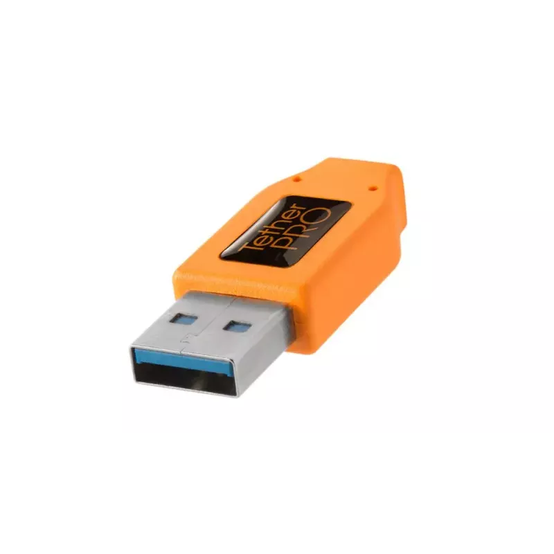Cavo USB Tether Tools CU3017 5 m USB 3.2 Gen 1 arancione