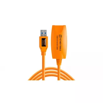 Cavo USB Tether Tools CU3017 5 m USB 3.2 Gen 1 arancione