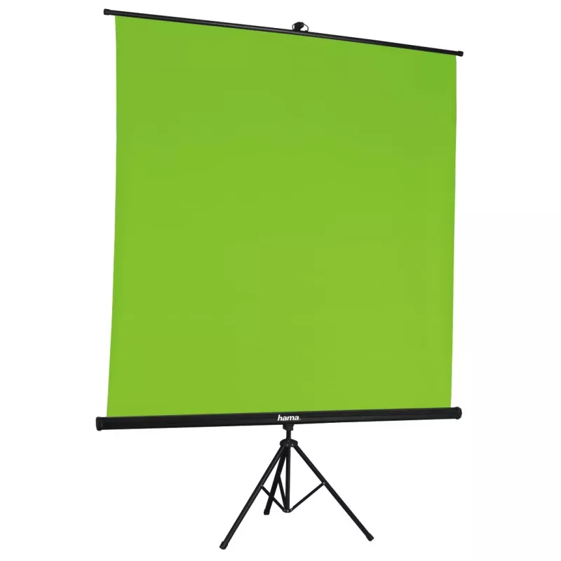 Fondale Hama 00021571 tessuto verde 1800x1800mm