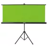 Fondale Hama 00021571 tessuto verde 1800x1800mm