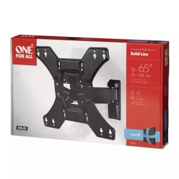 Supporto a parete One For All SOLID 165,1 cm (65