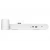 Epson ELPDC30 V12HB09080 visualizer per documenti, 4K UHD (3840 x 2160), 13 MP, zoom digitale 23x / ottico 10x, CMOS, HDMI/USB/Wi-Fi, bianco