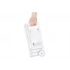 Epson ELPDC30 V12HB09080 visualizer per documenti, 4K UHD (3840 x 2160), 13 MP, zoom digitale 23x / ottico 10x, CMOS, HDMI/USB/Wi-Fi, bianco