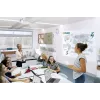 Epson ELPDC30 V12HB09080 visualizer per documenti, 4K UHD (3840 x 2160), 13 MP, zoom digitale 23x / ottico 10x, CMOS, HDMI/USB/Wi-Fi, bianco