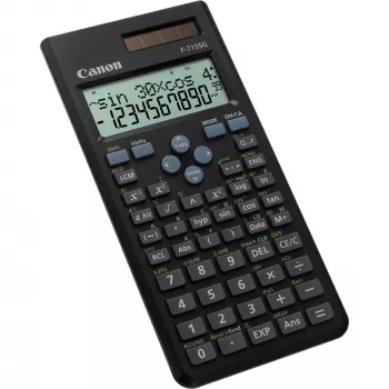 Calcolatrice scientifica Canon F-715SG