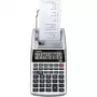 Calcolatrice da tavolo Canon P1-DTSC II EMEA HWB con stampa grigio