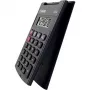 Calcolatrice Canon AS-8 formato tascabile con display grigio
