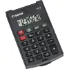 Calcolatrice Canon AS-8 formato tascabile con display grigio