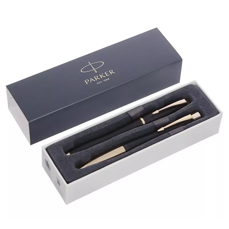 Penna a sfera + penna stilografica Parker 2093381