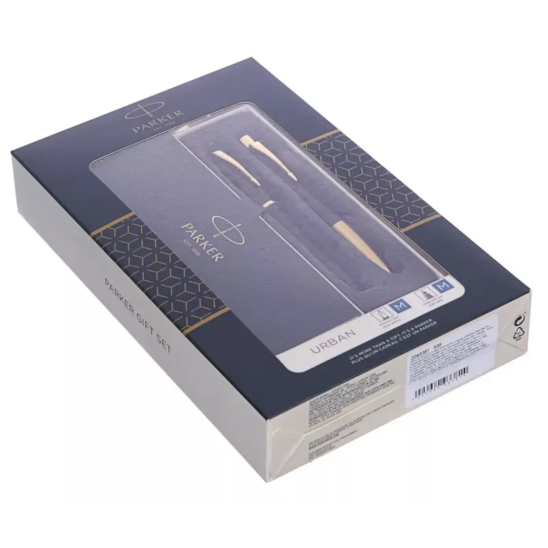 Penna a sfera + penna stilografica Parker 2093381