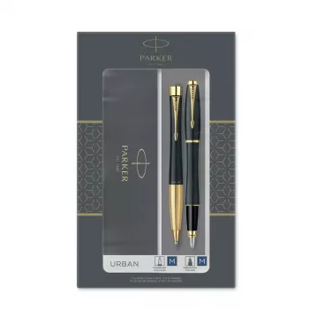 Penna a sfera + penna stilografica Parker 2093381