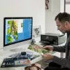 Epson Ultra Glossy Photo Paper - A4 - 15 fogli