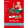 Canon MP-101 carta fotografica opaca A3 - 40 fogli, 170 g/m², A3 (297 x 420 mm), 40 fogli