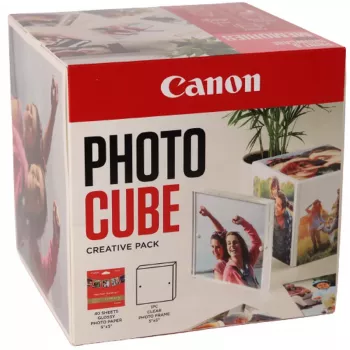 Canon 2311B075 carta fotografica rosa lucida