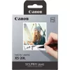 Canon XS-20L set inchiostro/carta – 20 stampe
