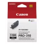 Canon PFI-5100 MBK cartuccia d'inchiostro 1 pezzo originale nero opaco