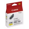 Canon PFI-5100 Y cartuccia d'inchiostro 1 pezzo originale giallo