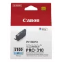 Canon PFI-5100 PC cartuccia d'inchiostro 1 pz. originale photo ciano