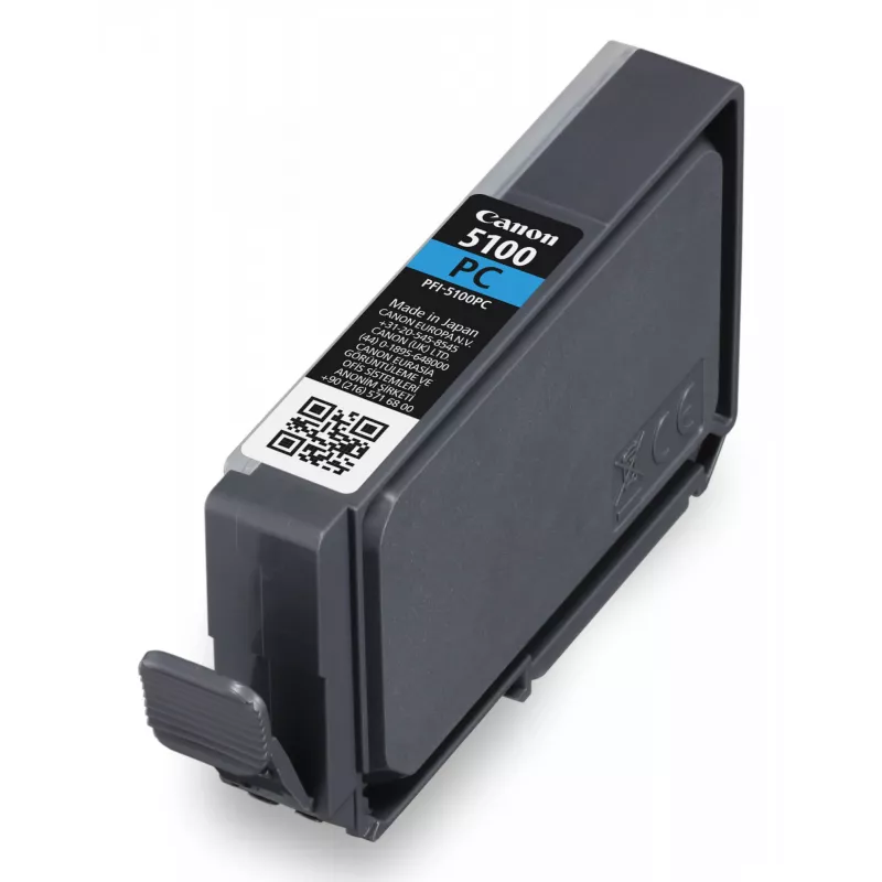 Canon PFI-5100 PC cartuccia d'inchiostro 1 pz. originale photo ciano