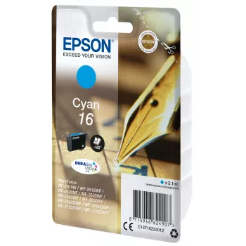 Epson Pen and crossword confezione singola ciano 16 inchiostro DURABrite Ultra